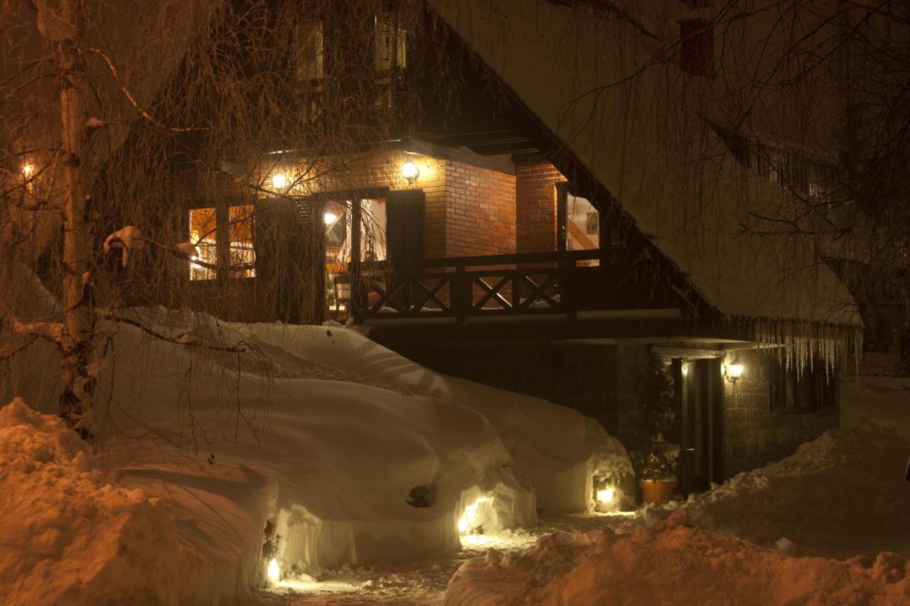 Villa Duric Superior Zlatibor Extérieur photo