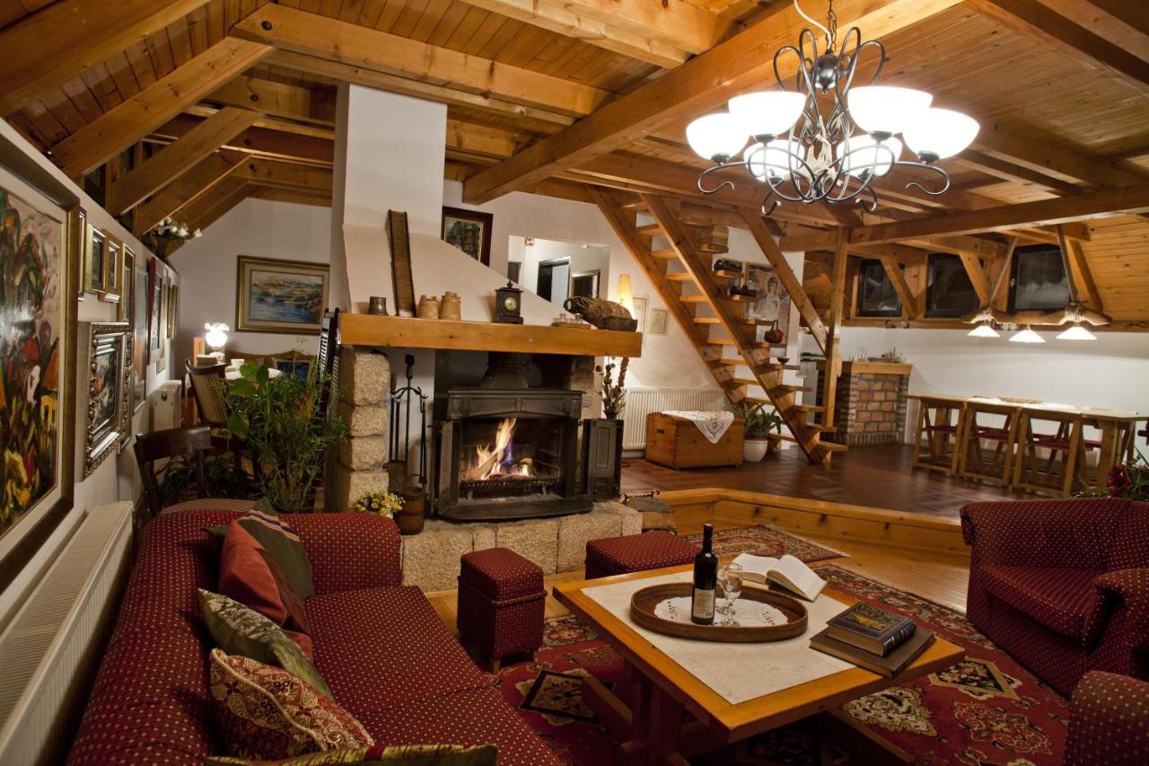 Villa Duric Superior Zlatibor Extérieur photo